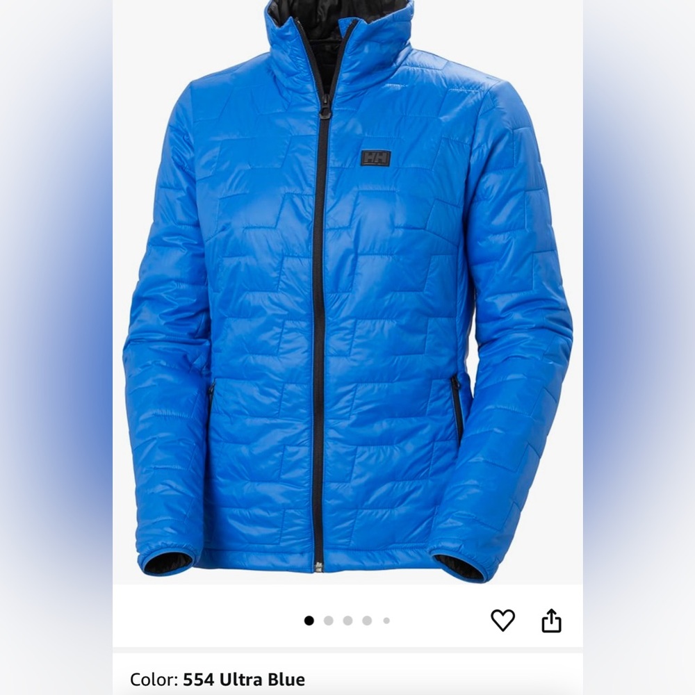 2024 Helly Hansen women’s insulator jacket